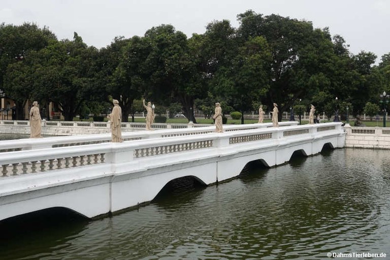 Bang Pa-In Royal Palace