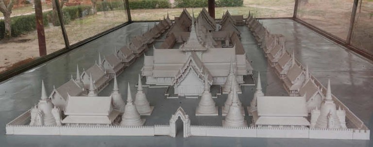 Wat Phra Si Sanphet
