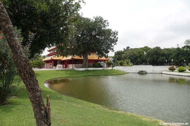 Bang Pa-In Royal Palace,