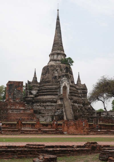 Wat Phra Si Sanphet