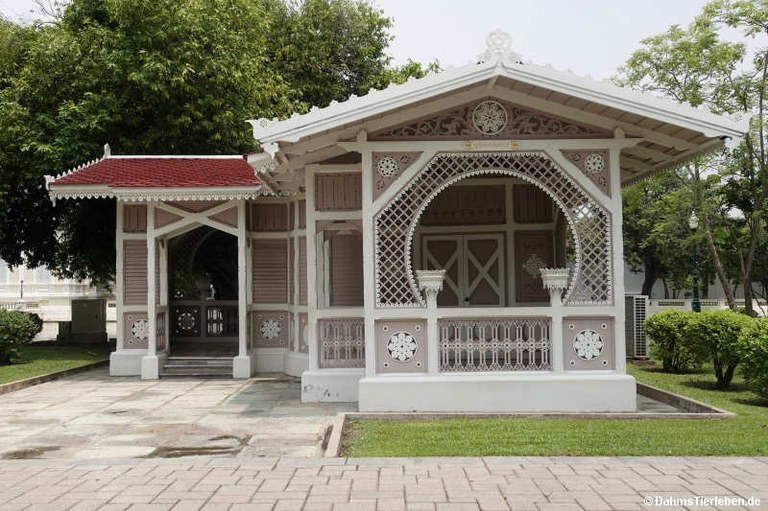 Bang Pa-In Royal Palace
