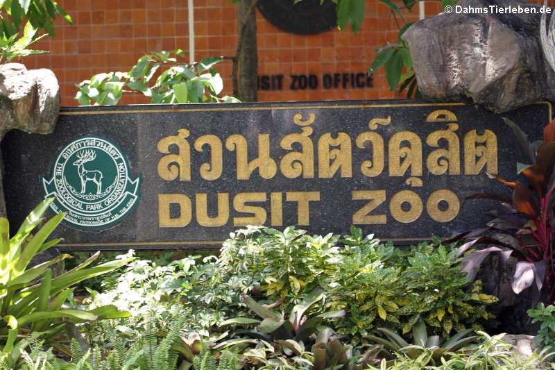 Dusit zoo