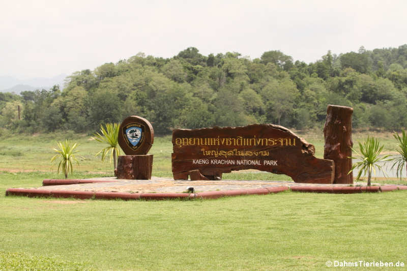Kaeng Krachan Nationalpark