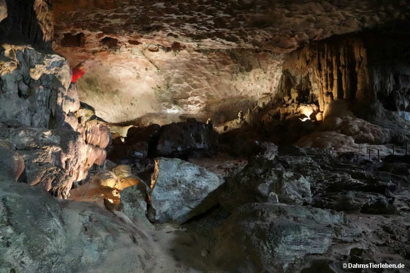Hang Sung Sot-Höhle