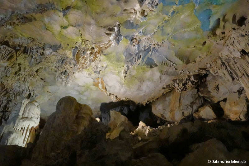 Hang Sung Sot-Höhle