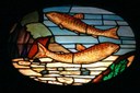 Glasmalerei Aquarium Berlin