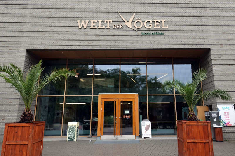 Welt der Vögel Welt der Vögel