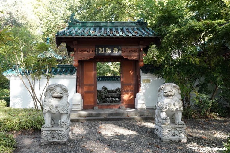 Chinesischer Garten
