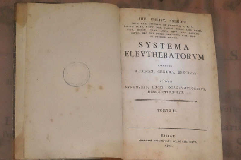 Systema Eleutheratorum Systema Eleutheratorum
